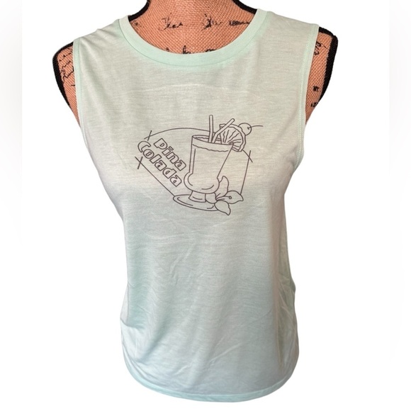 Bella + Canvas Flowy collection Tank top. Size Small. - Picture 1 of 4